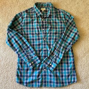 Men’s Casual Button Down Shirt